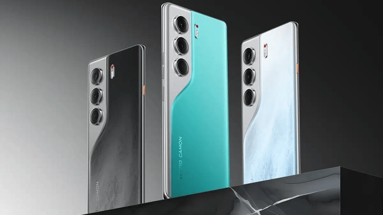 Tecno Camon 40 Pro 5G Didukung Performa Kamera Kalahkan iPhone 14